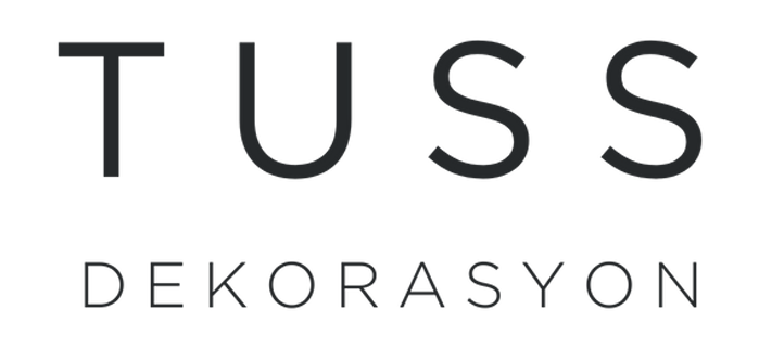 Tuss Deko Yazı Yatay